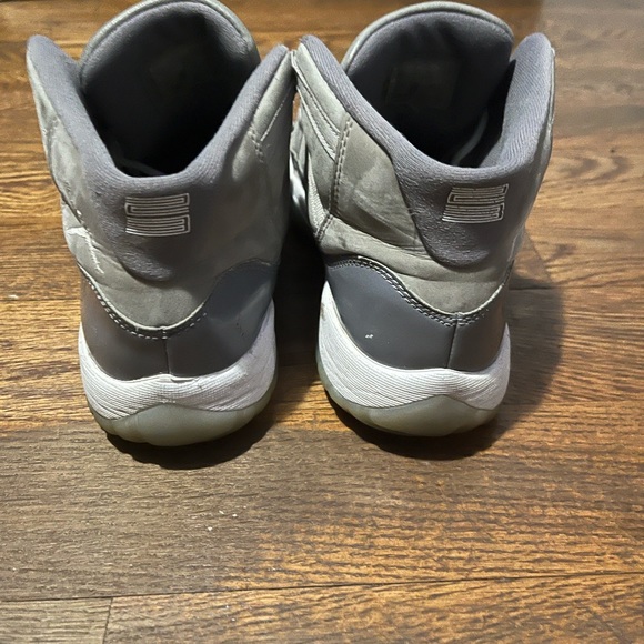 jordan 11 cool grey size 7